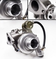 Турбина TD05 16G на Subaru 