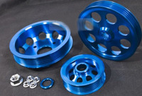 Шкивы облегченные Nissan 240SX/S14 95-98 SR20DET