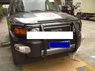 Экспедиционный металлический бампер (силовой) Toyota FJ Cruiser
