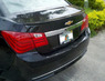 Стопы (фары) LED «BMW 7 Series Style» на Chevrolet Cruze