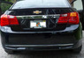 Стопы (фары) LED «BMW 7 Series Style» на Chevrolet Cruze