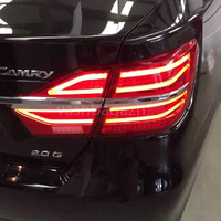 Стопы Toyota Camry V55 2015 Mercedes style