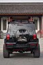 Обвес тюнинг комплект переделки Tank 300 в Mercedes G-Class