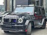 Обвес тюнинг комплект переделки Tank 300 в Mercedes G-Class