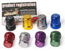 Декоративный колпачок на клапан VTEC Skunk2