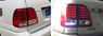 Стопы диодные тюнинг Toyota Land Cruiser 100