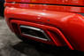 Тюнинг обвес «Hamann Widebody» на Range Rover Evoque
