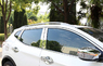 Рейлинги продольные Nissan Qashqai 2015+