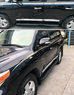 Подножки (пороги) усиленные металл Toyota Land Cruiser 200