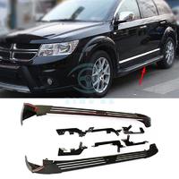Пороги - подножки Dodge Journey 2014+