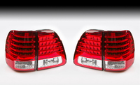Стопы диодные тюнинг Toyota Land Cruiser 100