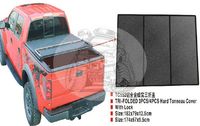 Крышка кузова Toyota Hilux VIGO 2010+