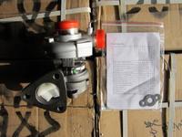 Турбина на ДВС 4D56 Mitsubishi L300 Pajero 2.5L Oil cooled 3х5