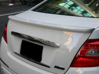 Спойлер на багажник Nissan Teana J32 2008-2014
