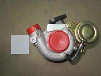 Турбина на ДВС 4M40 Mitsubishi Pajero TF035HM-12T Oil cooled