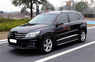 Пороги - подножки Volkswagen Tiguan 2008-2015 #2