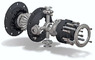 Блокировка дифференциала TJM 168PL26 Toyota Land Cruiser Prado 90 120 Hilux Surf 7.5" IFS передняя