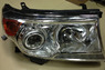 Рестайлинг обвес Toyota Land Cruiser 200 (2010 в 2014)
