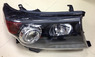 Рестайлинг обвес Toyota Land Cruiser 200 (2010 в 2014)