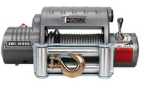 Электрическая лебёдка T-MAX EW 10000 OUTBACK (12V) с радиоуправлением