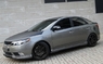 Обвес "R-Line" для Cerato Forte Sedan 