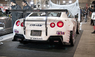 Аэродинамический обвес Bensopra для Nissan GT-R