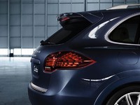 Тонированные стопы для Porsche Cayenne 958