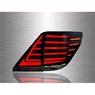 Стопы Alphard / Vellfire 20 2008-2015 (бегающий поворотник)