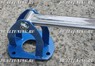 Распорка передняя Toyota JZX110 / Altezza / Lexus IS300 2001+