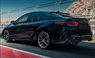 Спойлер багажника Toyota Camry XV70 2018+