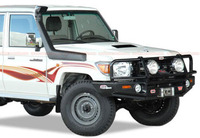 Усиленный шноркель Lldpe Toyota Land Cruiser Prado 76 (охотник)