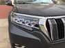 Фары Toyota Land Cruiser Prado 150 2018 "Bugatti style"
