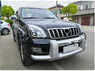 Фары "Mercedes style" Toyota Land Cruiser Prado 120 динамический поворотник
