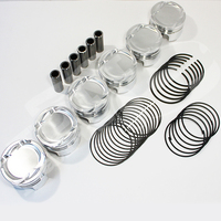 Поршня кованные "JE Pistons FSR" Toyota 2JZ-GTE 86.5mm