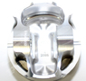 Поршня кованные "JE Pistons FSR" Toyota 2JZ-GTE 86.5mm