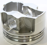 Поршня кованные "JE Pistons FSR" Toyota 2JZ-GTE 86.5mm