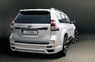 Тюнинг-обвес «Guardian Widebody Kit» для Toyota Land Cruiser Prado 150 (2013+)