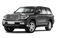 Бампер передний Toyota Land Cruiser 200 07-12