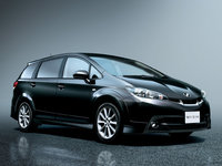 Брызговики комплект Toyota Wish 2009-2012