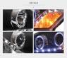 Фары тюнинг Toyota VIOS 2008-2013