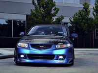 Решетка радиатора «Mugen» для Acura TSX