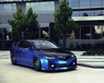 Решетка радиатора «Mugen» для Acura TSX