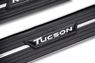 Подножки - пороги Hyundai Tucson 2016+ #3