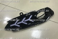 Туманки - ходовые огни Honda Vezel с поворотником