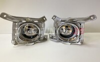 Туманки Led F-sport Land Cruiser 200 2012-2015 рестайлинг