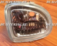 Туманки Toyota Funcargo NCP20 NCP21