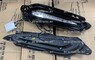 Туманки - ходовые огни Honda Vezel с поворотником #2