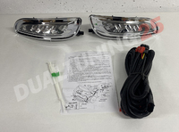 Туманки DLAA Toyota Harrier 30 / Lexus RX300/RX330/RX350 2003-2009 (2 режима)