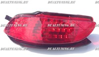 Катафоты в задний бампер Lexus RX330 / Toyota Harrier MCU30 диодные