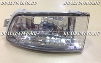 Туманки Toyota Mark JZX 110 хрусталь 2001